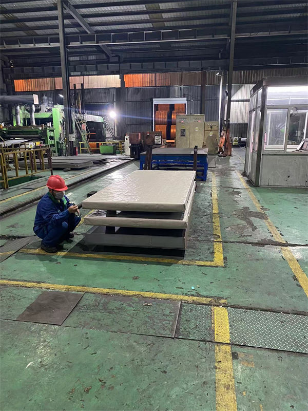 电工钢卷B50A470厂家_大量现货