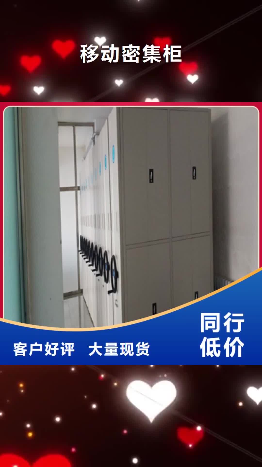 安顺【移动密集柜】 手动密集柜精工制作
