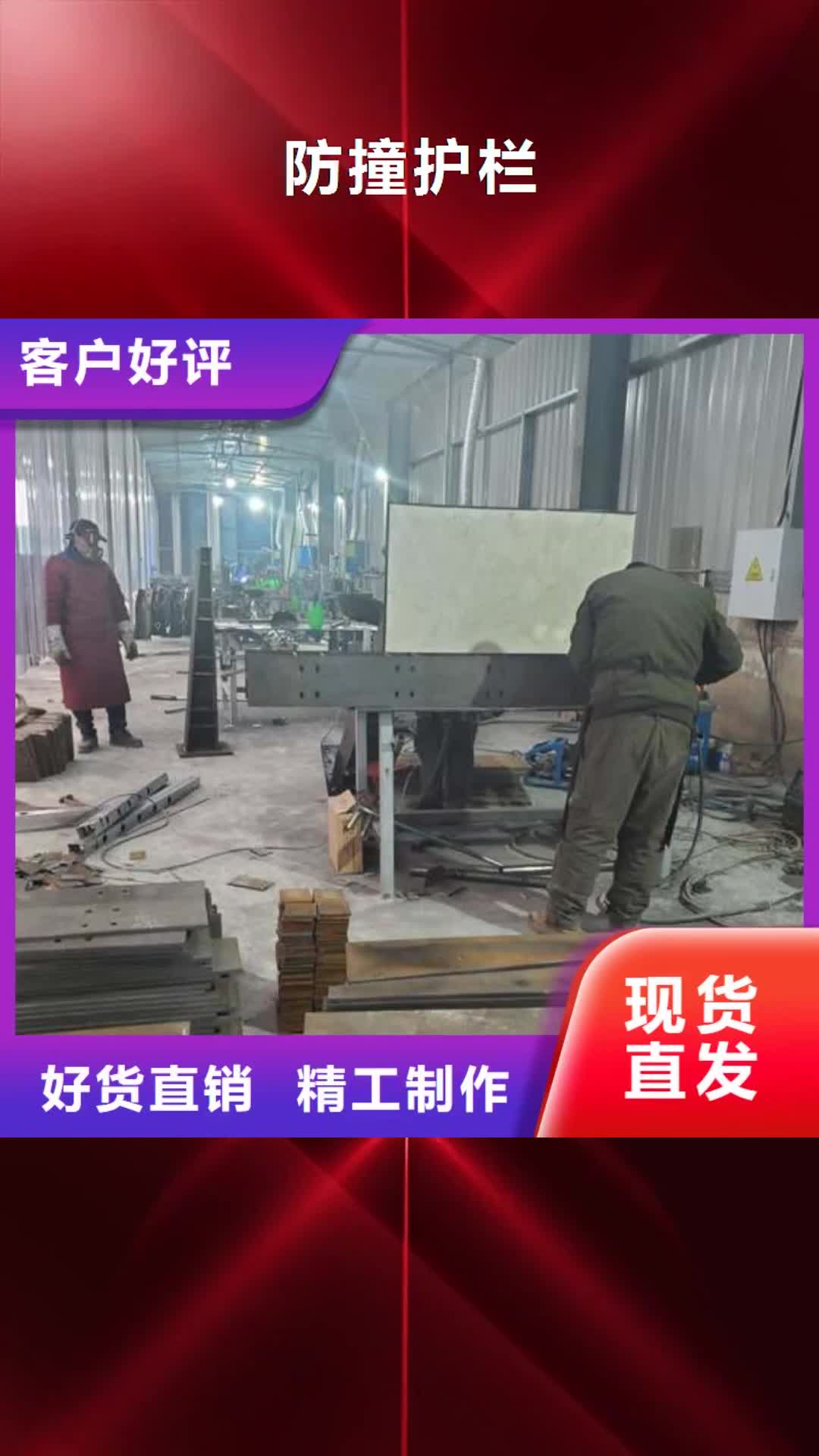 江门 防撞护栏好产品放心购