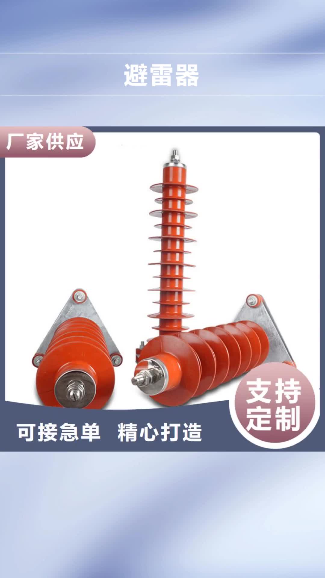 【大同避雷器 绝缘子免费询价】