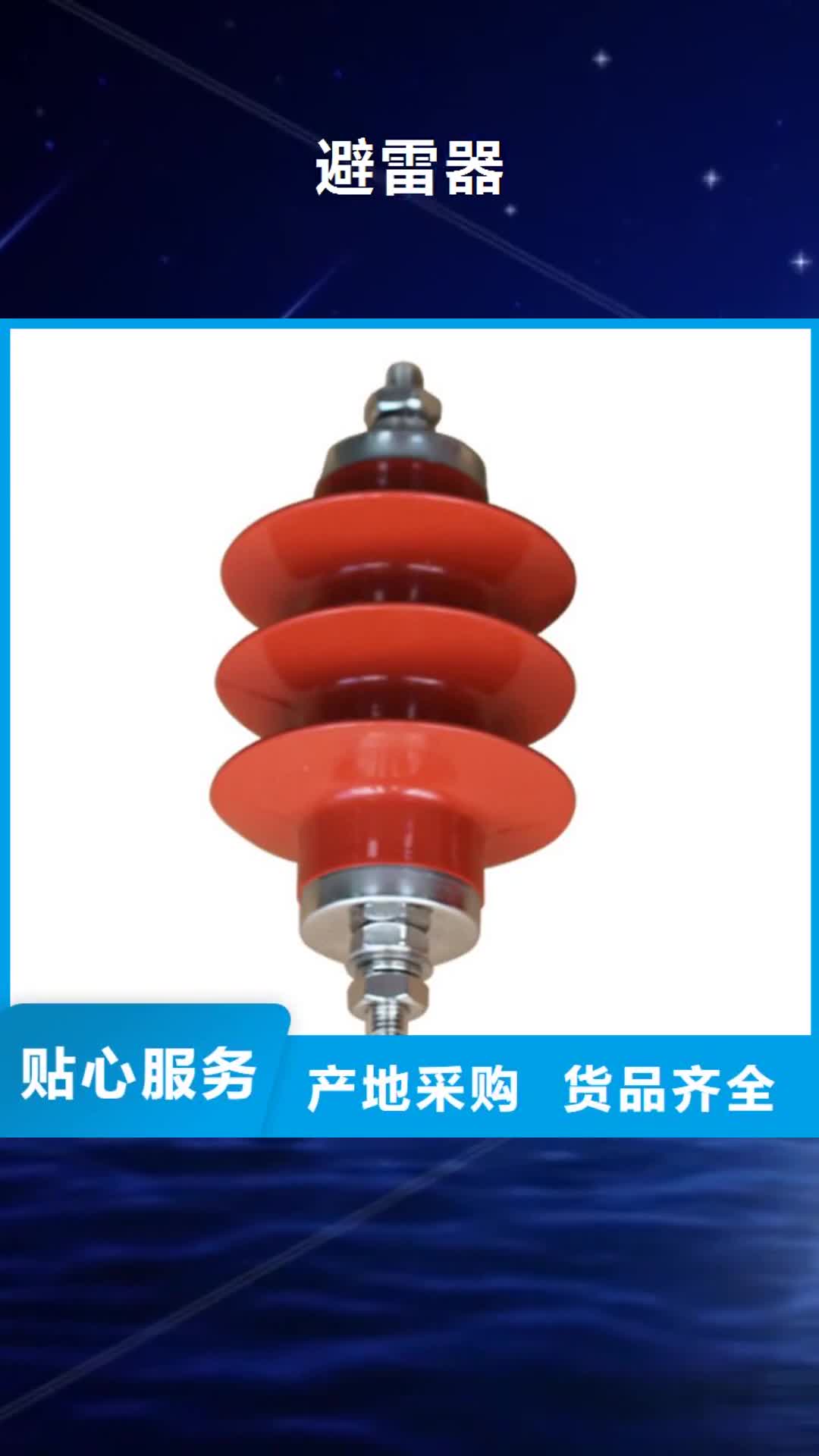 【汉中避雷器_限流熔断器优选厂家】